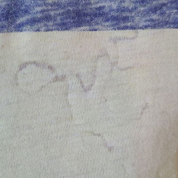 Nike Shirt, Size Small, Lime Green and Black.  has some Wear, - Picture 4 of 7